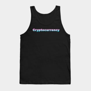 Cryptocurrency Tank Top